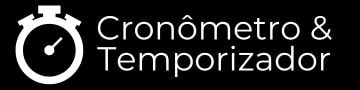 Logo Cronômetro & Temporizador site